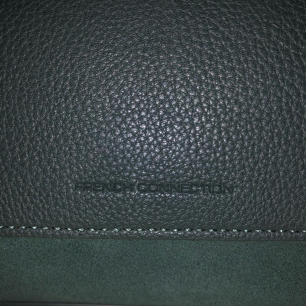 French Connection Handbag with Detachable Strap - Picture 3 of 6